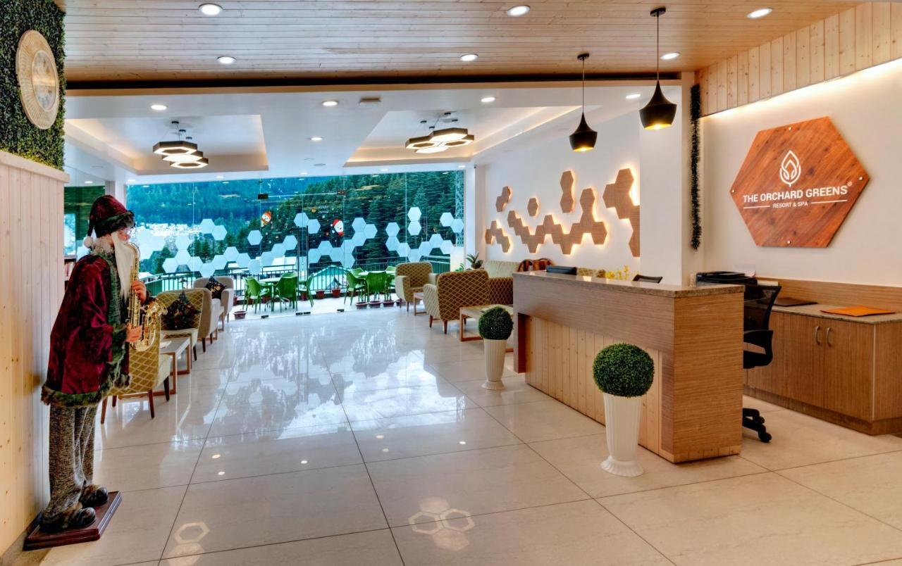 Resort The Orchard Greens - A Centrally Heated
