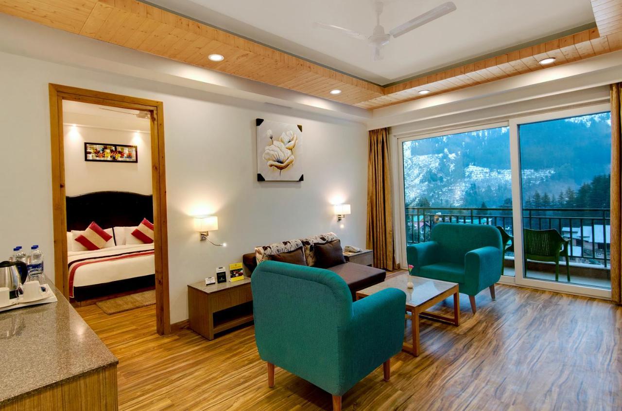 Resort The Orchard Greens - A Centrally Heated Manali (Himachal Pradesh)