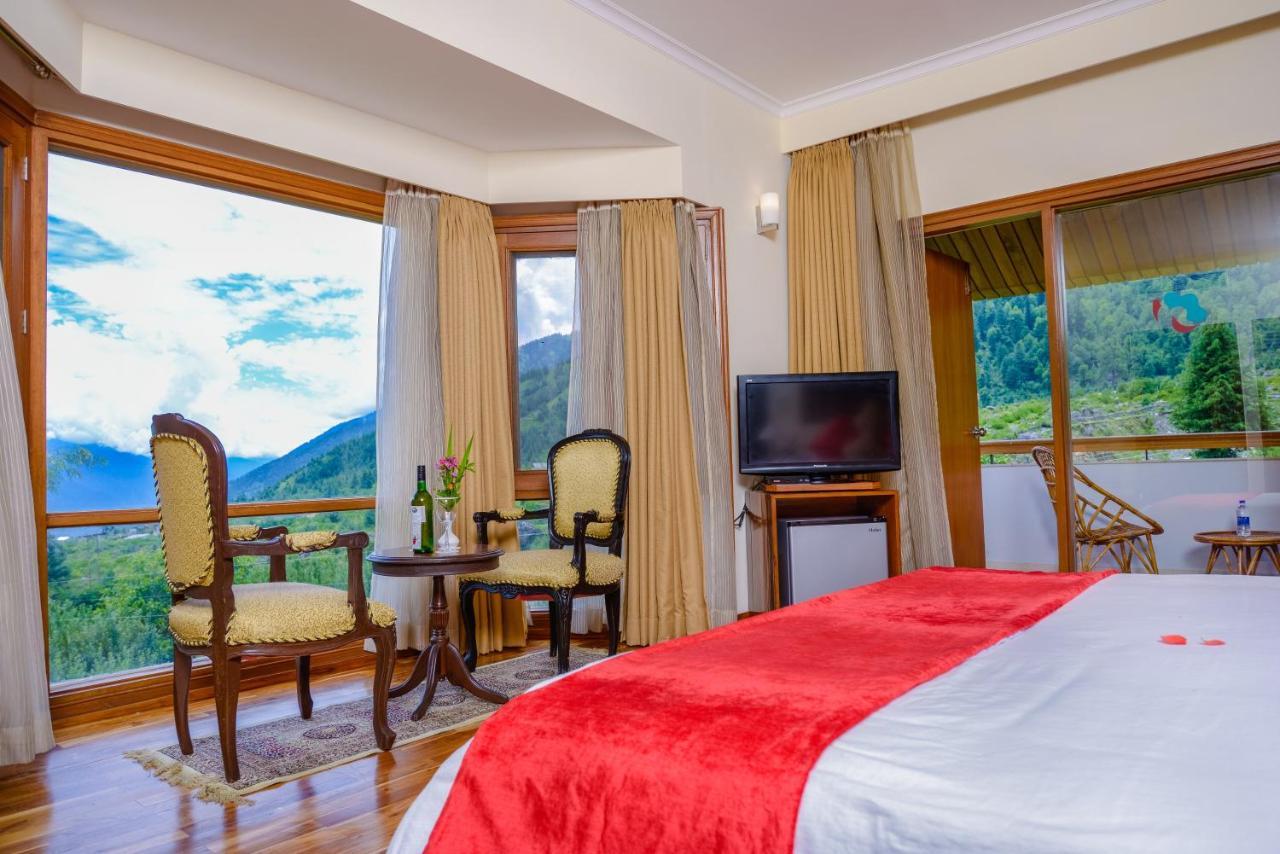 Solang Valley Manali (Himachal Pradesh)