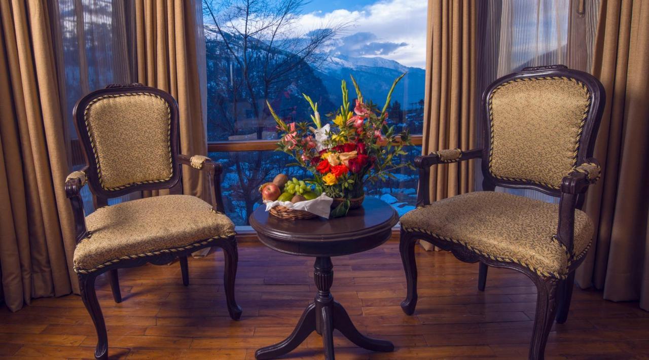 Resort Solang Valley Manali (Himachal Pradesh)