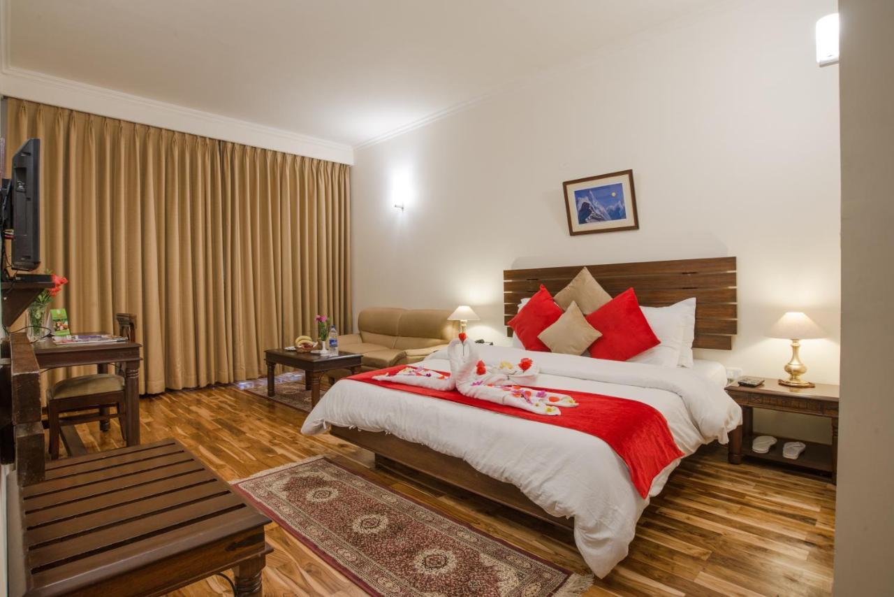 Solang Valley Resort