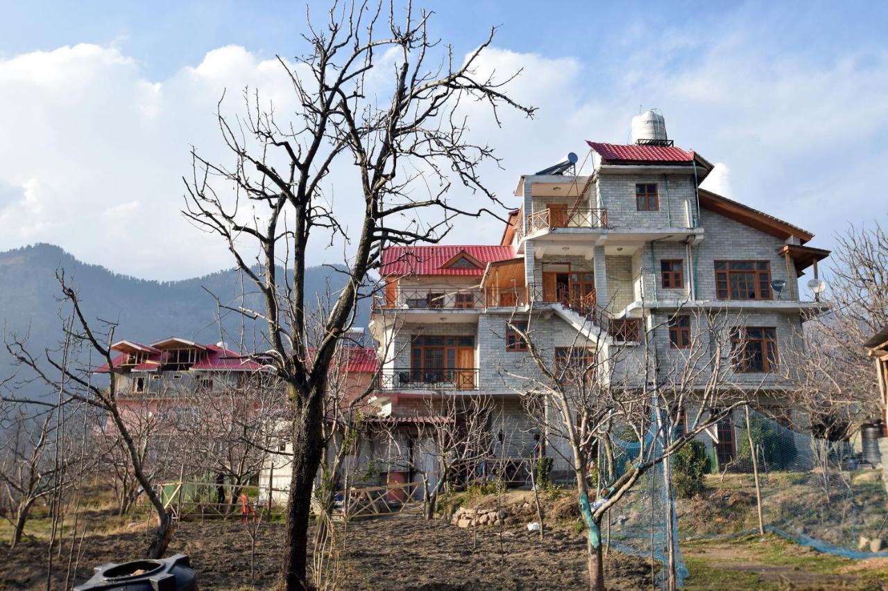 Oyo 4871 The Countryside Resort Manali (Himachal Pradesh)