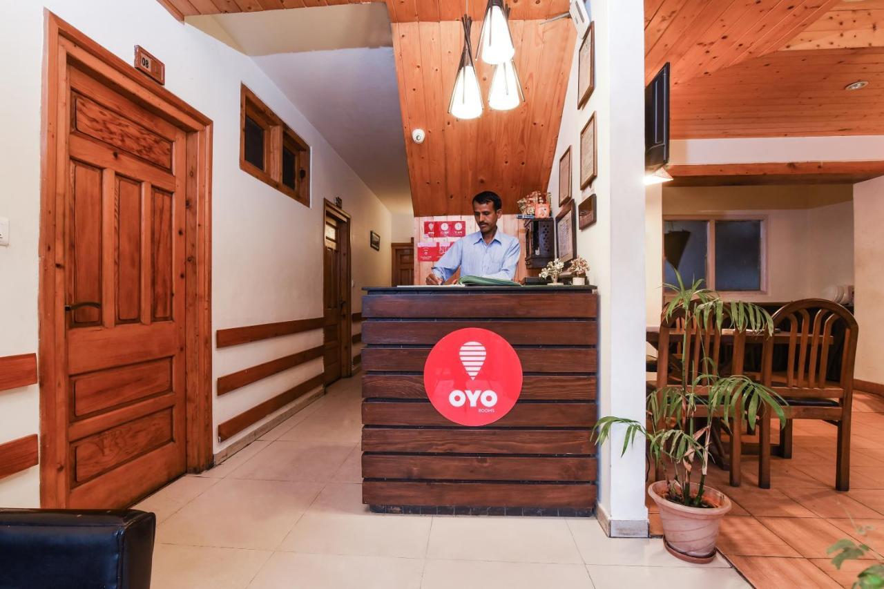 Oyo 13410 Sunflower Hotel Manali (Himachal Pradesh)