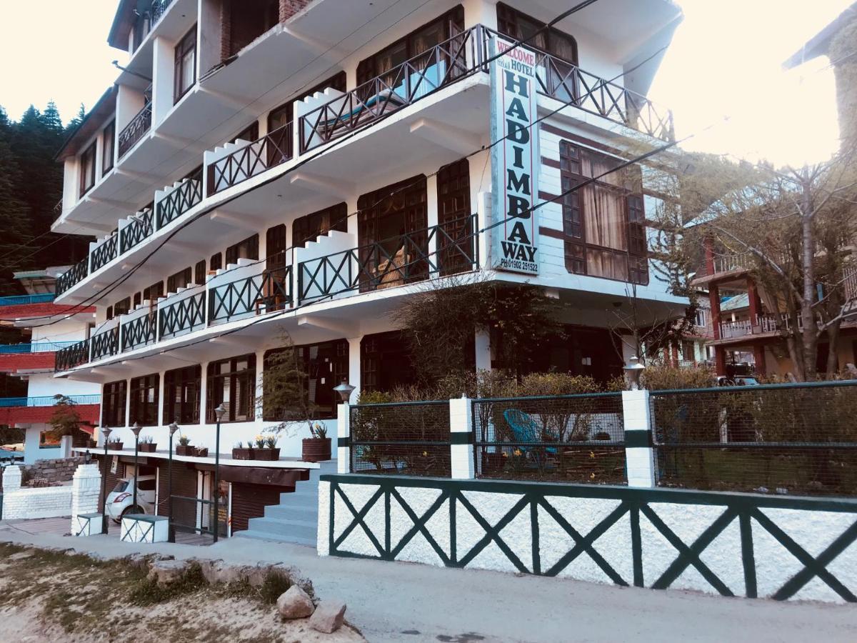 Hotel Hadimba Way