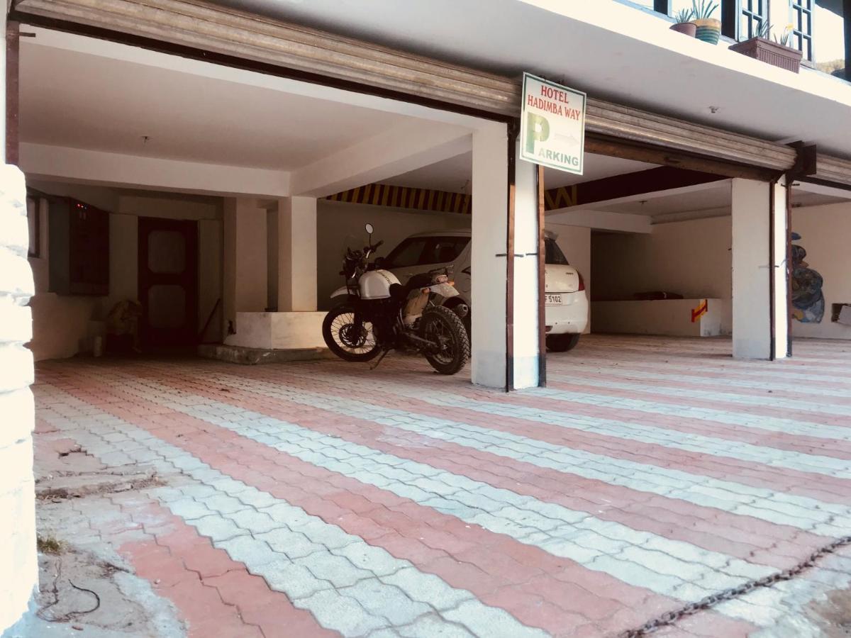 Hotel Hadimba Way Manali (Himachal Pradesh)