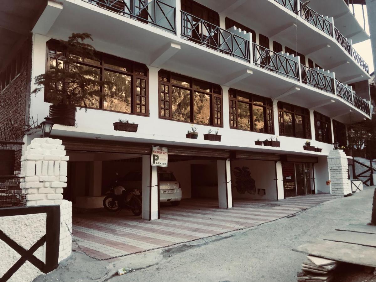 Hadimba Way Hotel