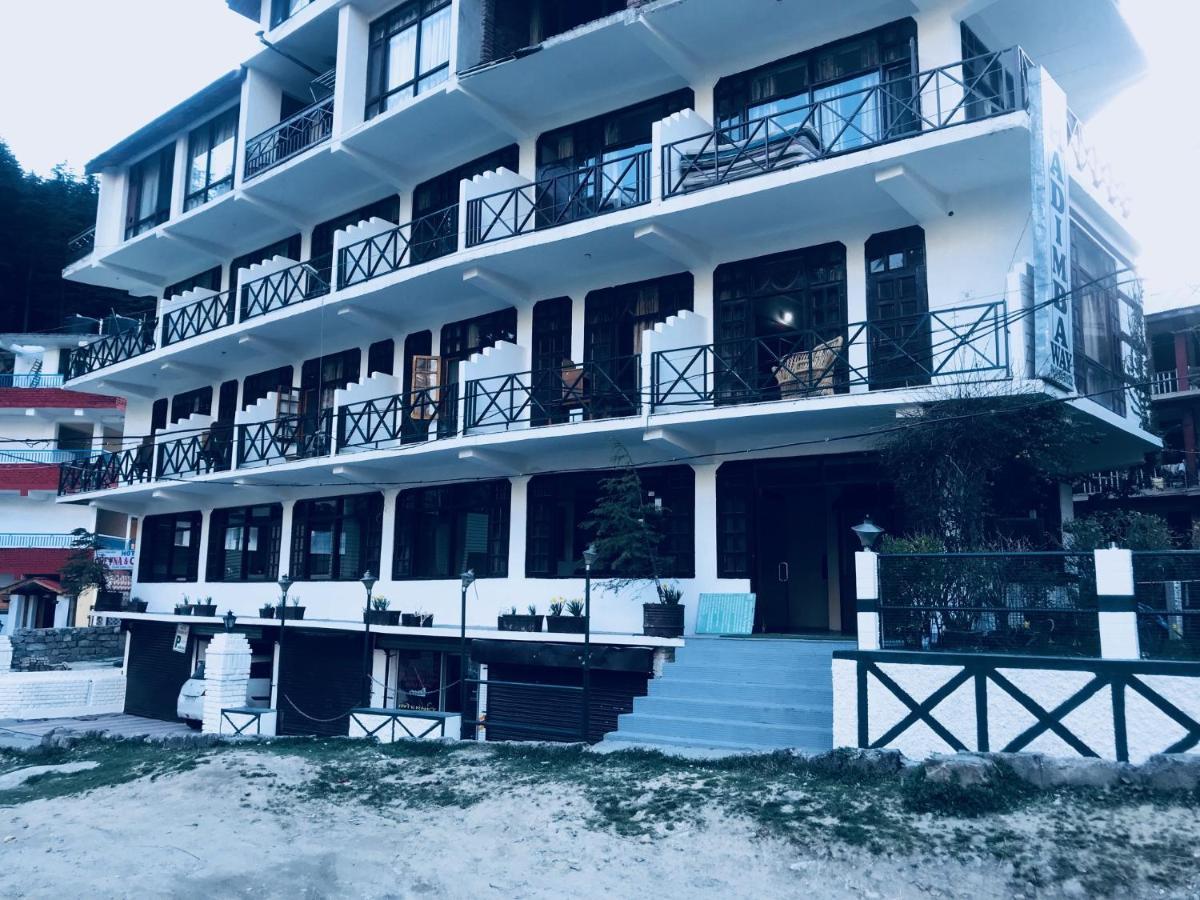 Hadimba Way Hotel 3*