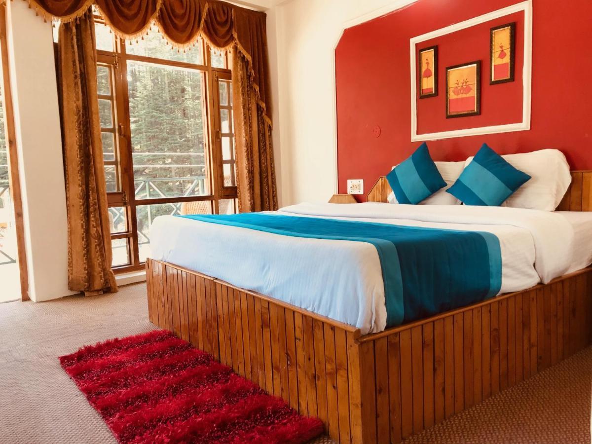 Hotel Hadimba Way Manali (Himachal Pradesh)
