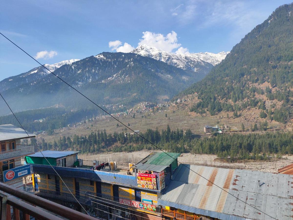 Homestay Roop Mountain Homestay Manali (Himachal Pradesh)