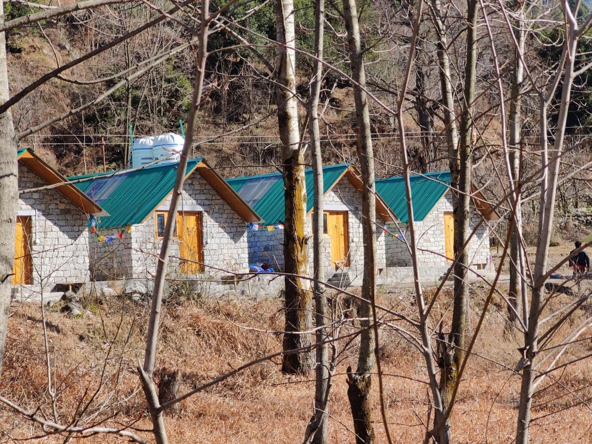 Stone Huts Manali (Himachal Pradesh)