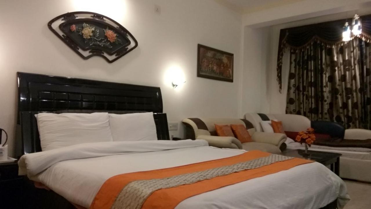 Hotel Le Grand - The River Facing Manali (Himachal Pradesh)
