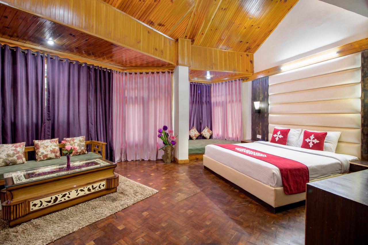 Snow Valley & 4* Manali (Himachal Pradesh)