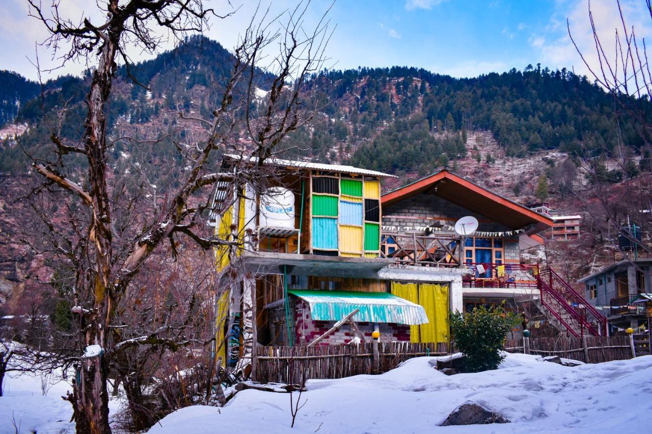 The Crazy Indian Pad