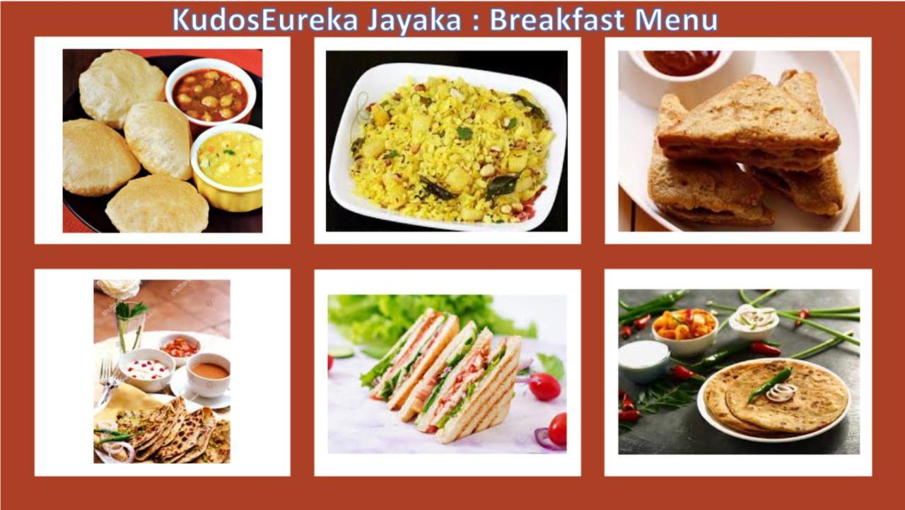 Kudos Eureka Stays Hotel 2*