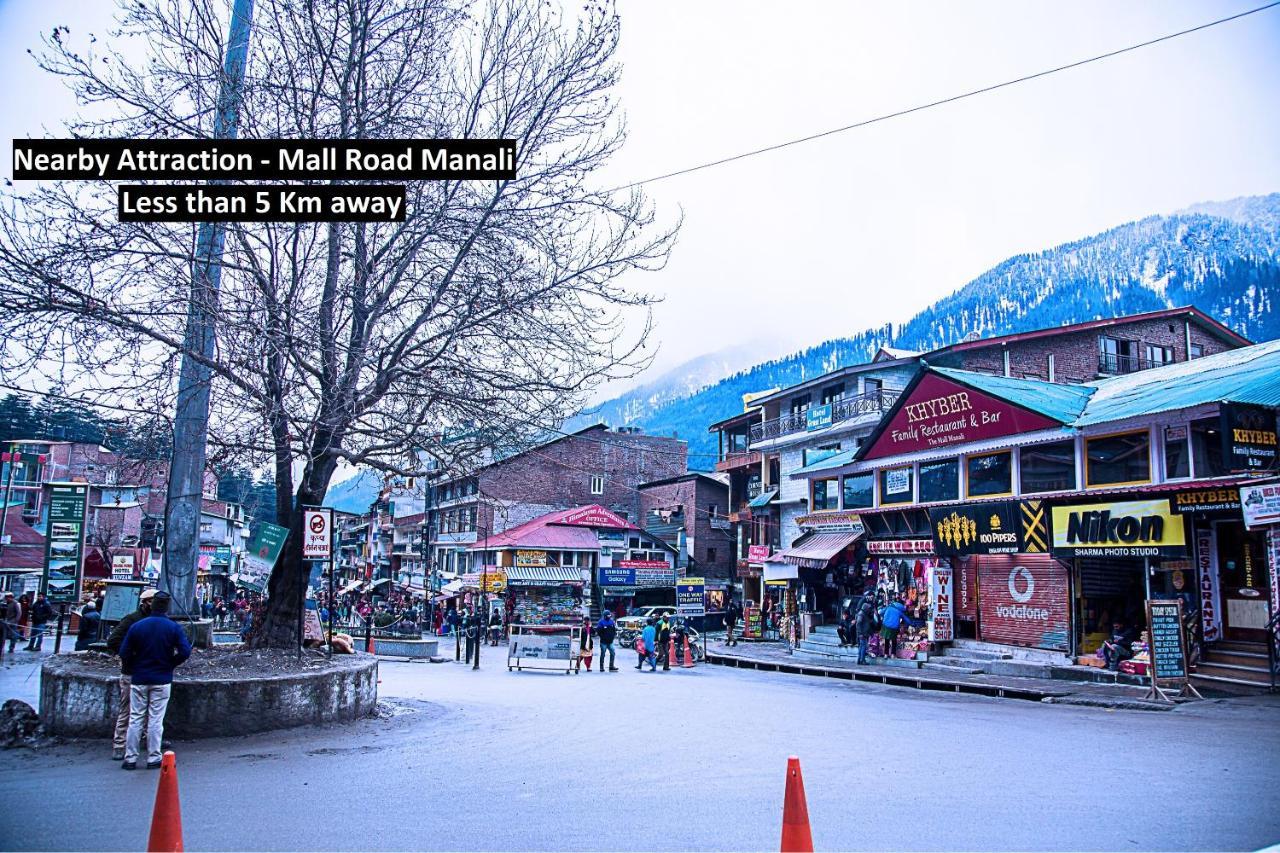 Oyo 19322 Snow Flake Manali (Himachal Pradesh)