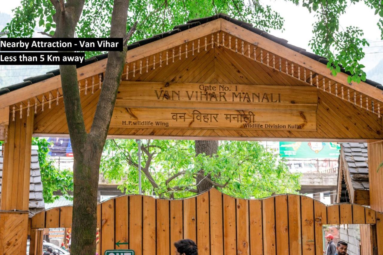Oyo 19322 Snow Flake Manali (Himachal Pradesh)
