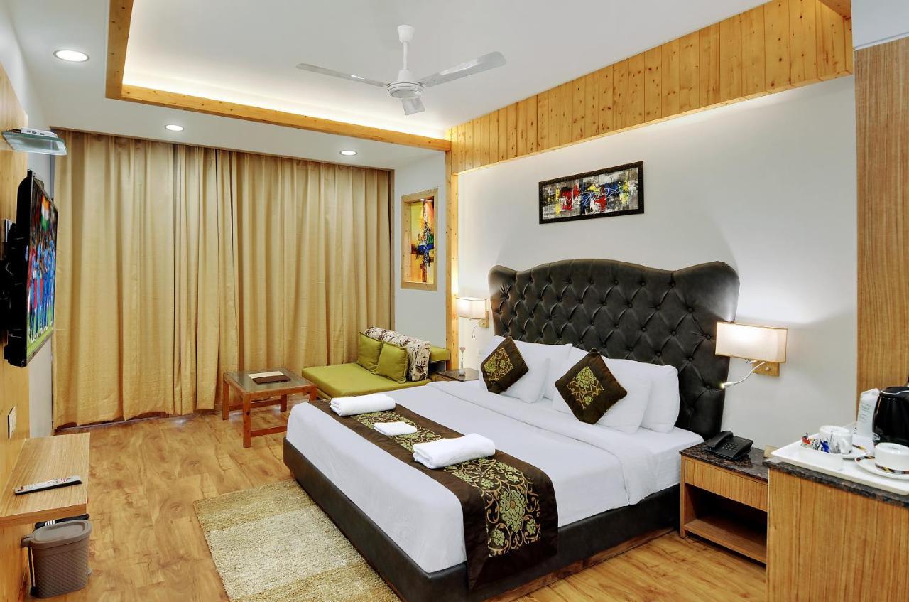 The Orchard Greens 3* Manali (Himachal Pradesh)