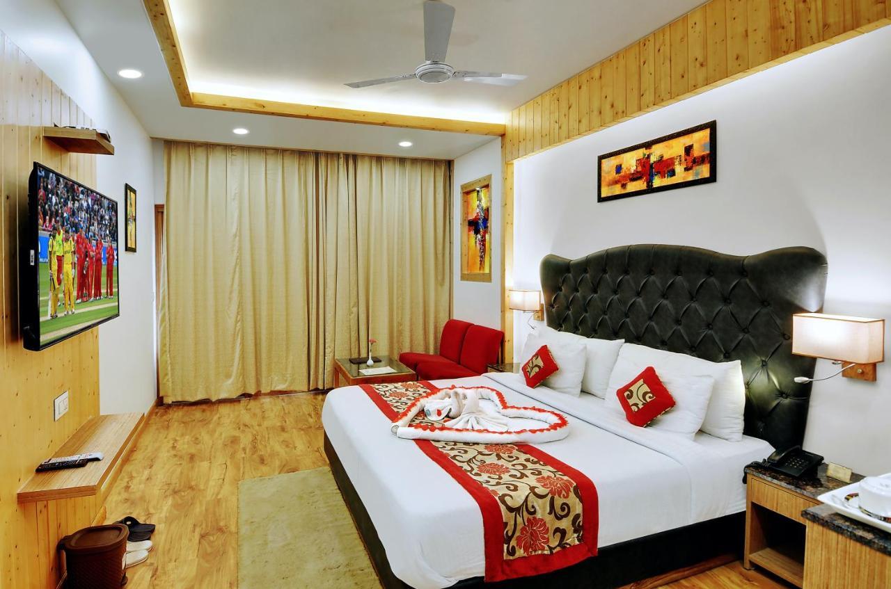 The Orchard Greens 3* Manali (Himachal Pradesh)