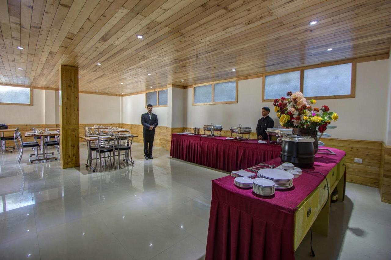Woodstock 3* Manali (Himachal Pradesh)