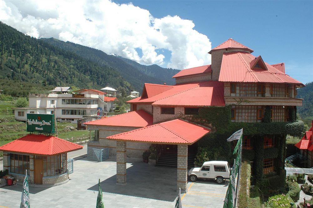Goroomgo Bd - Excellent With Family, Parking Facilities Hotel Manali (Himachal Pradesh)