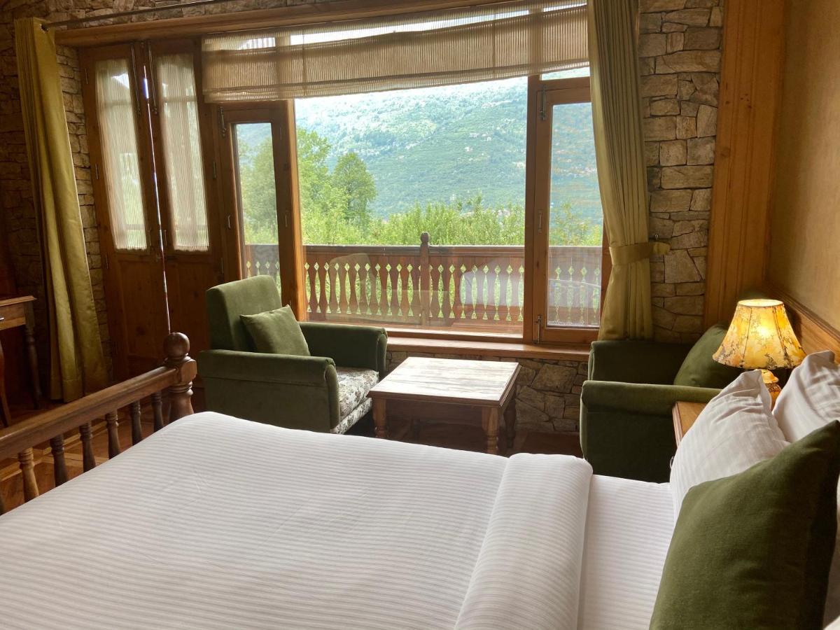 Resort Shivadya - A Luxury Boutique Manali (Himachal Pradesh)