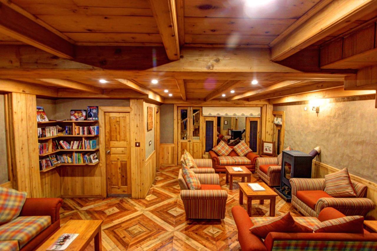 Shivadya - A Luxury Boutique Resort Manali (Himachal Pradesh)