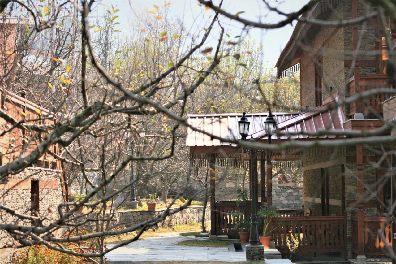 Resort Shivadya - A Luxury Boutique Manali (Himachal Pradesh)