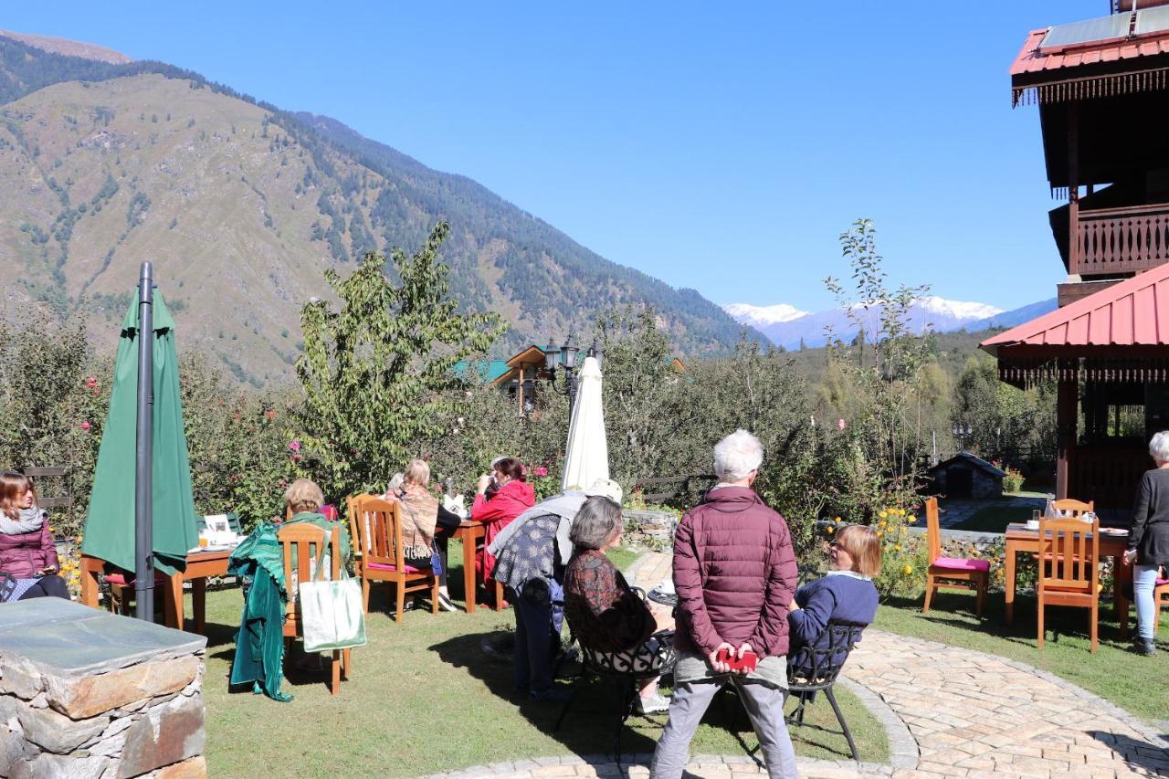 Shivadya - A Luxury Boutique 5* Manali (Himachal Pradesh)