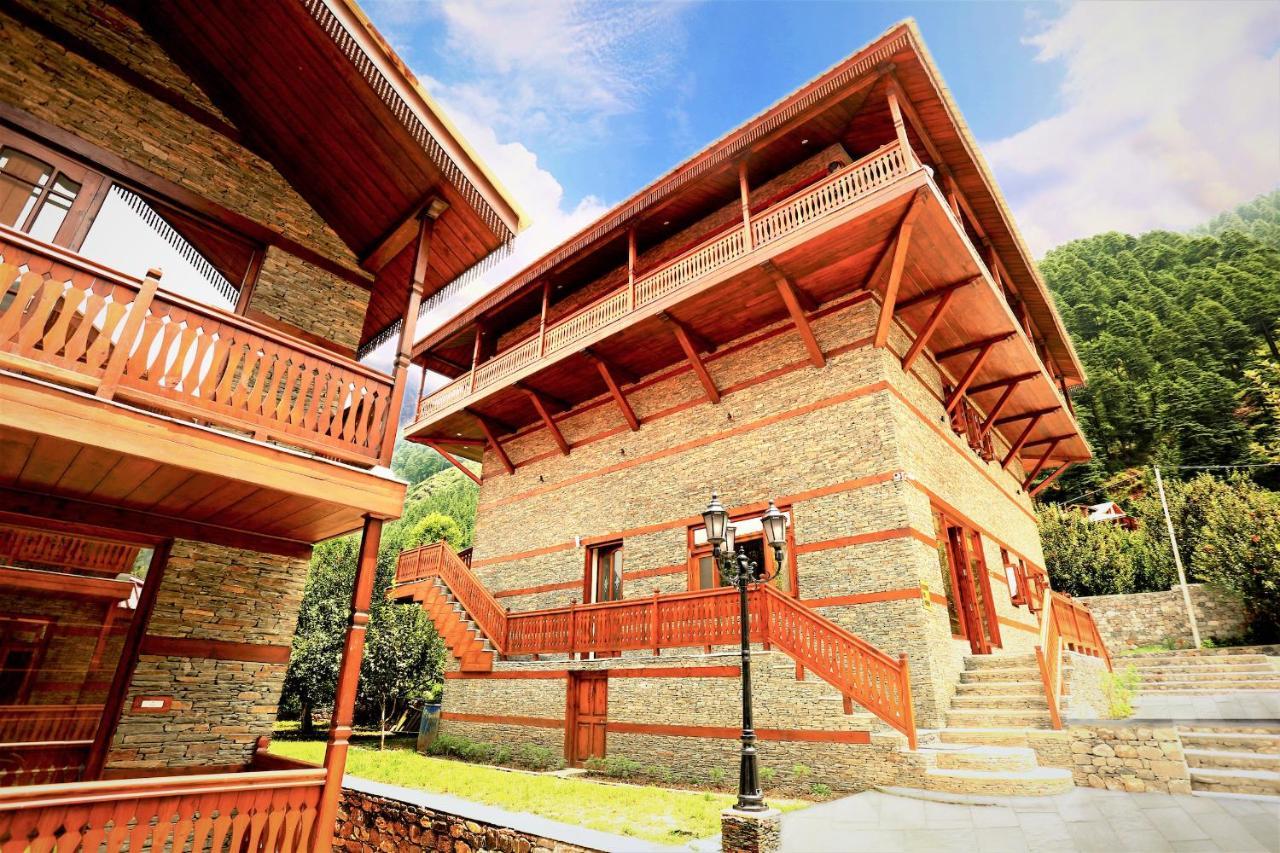 Resort Shivadya - A Luxury Boutique Manali (Himachal Pradesh)
