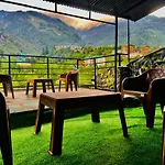 Hotel Green Link -#Near Volvo Bus Stand #Mountain View #River View #Open Terrace