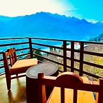 Kartik Cottage, Manali - A Blissful View From Entire Cottage