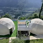 Mystic Heist Resort And Cafe Manali