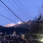 The Prasher Lodge Mall Road Manali