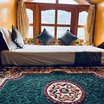 The Hollywood Classic, Manali - A Hotel Facing Towards Snow Capped Mountain & River