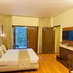 Hotel The Grand Manali - A River And Mountain View Resort, Manali #Private Parking #Gym