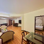 Hotel The Grand Manali - A River And Mountain View Resort, Manali #Private Parking #Gym