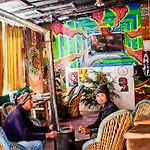 The Crazy Indian Pad