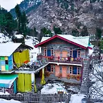 The Crazy Indian Pad