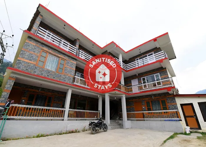 Oyo 15216 North Villa