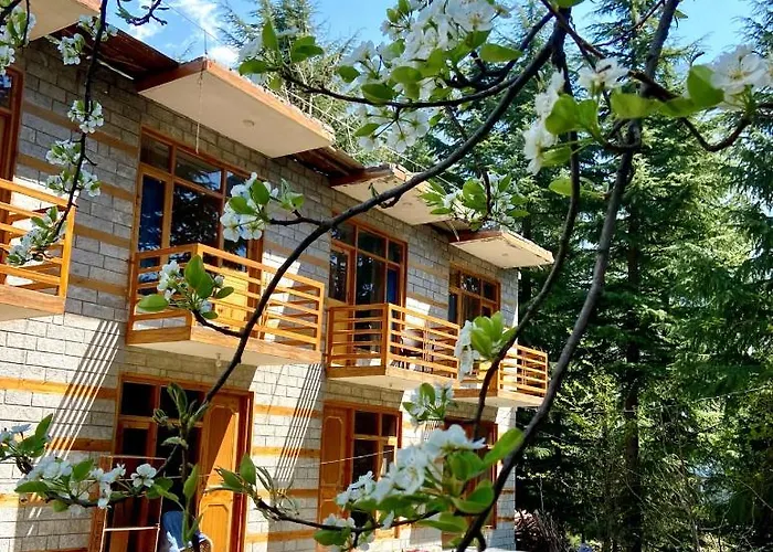 Getaway Stays Manali