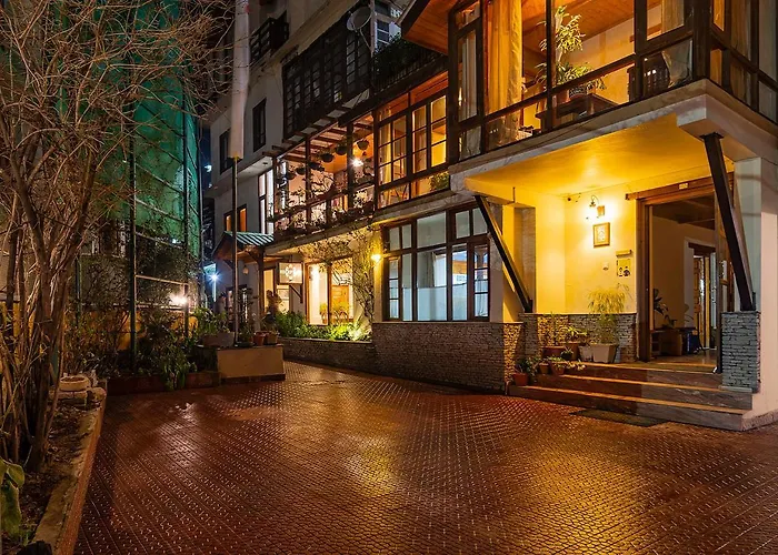 Sunflower Hotel