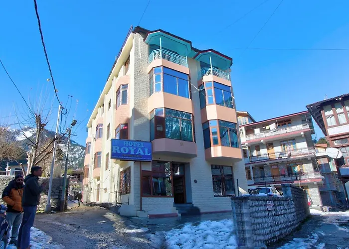 Hotel Royal Manali