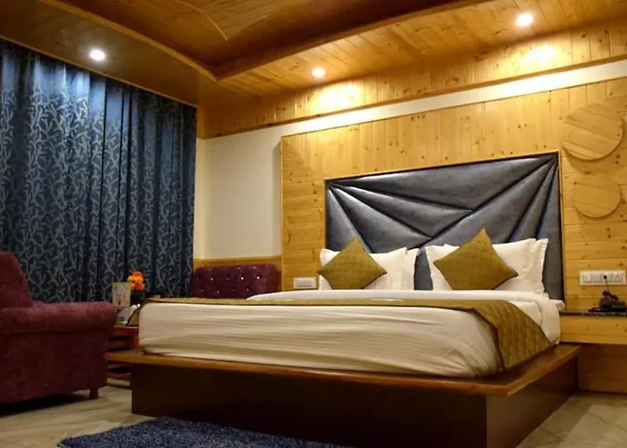 Hotel New Rohtang Inn