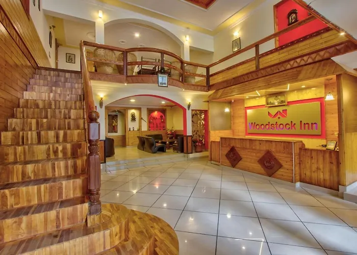 Woodstock Inn Manali