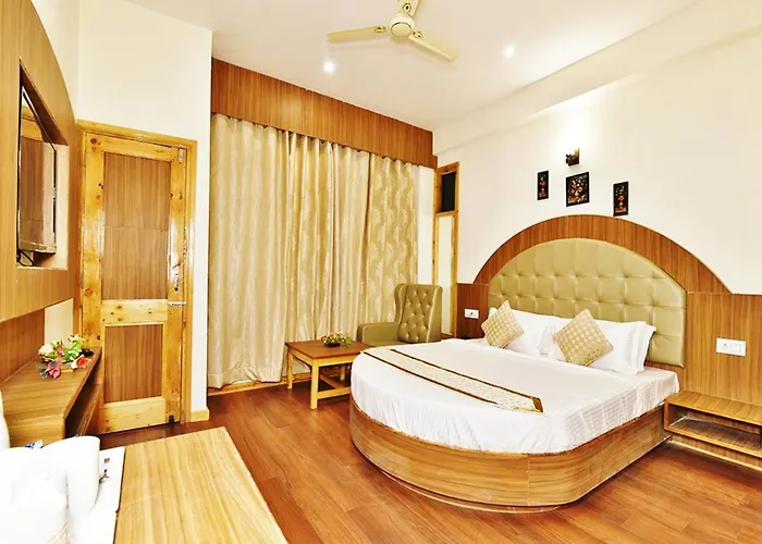 Mars Resort Manali