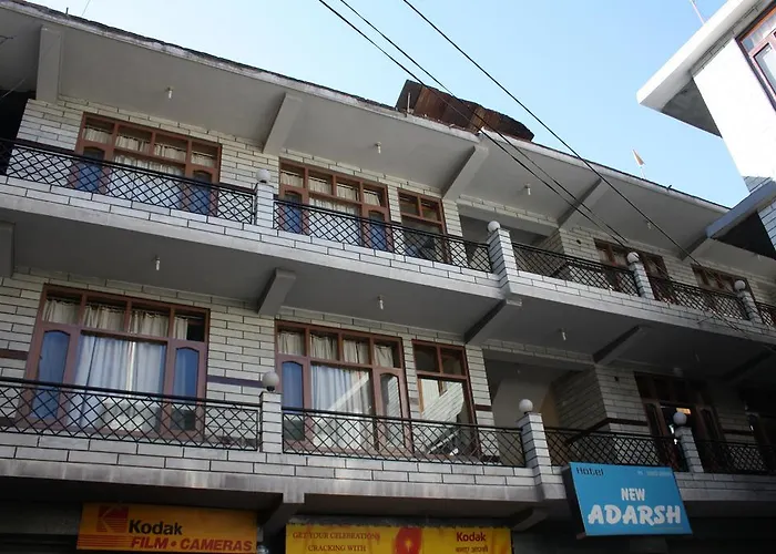 Hotel New Adarsh