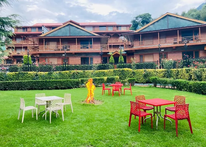 The Dafodil - A Boutique Hotel