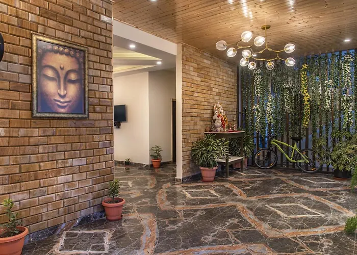 Echor Himalayan Heights Manali