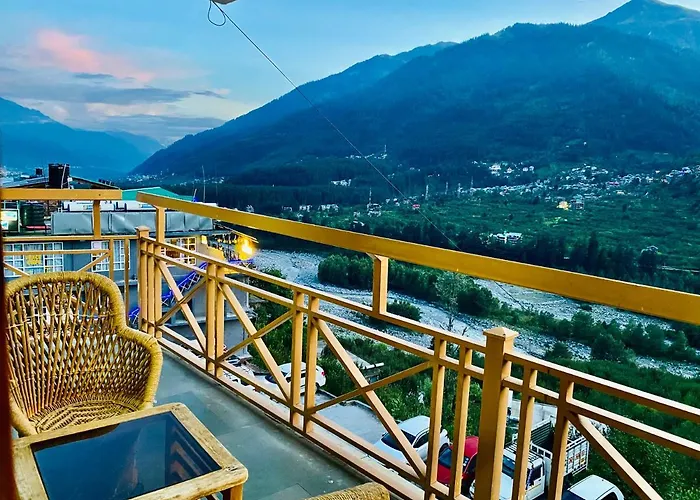 Hotel Valley Of Gods