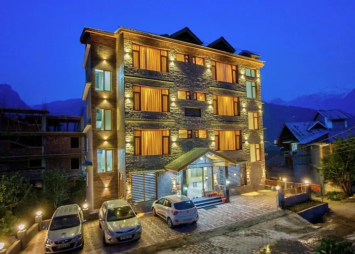Swastik Grand Manali